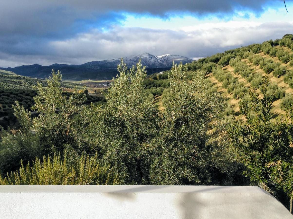 Alojamiento Rural El Yate Villa Montefrío Eksteriør bilde