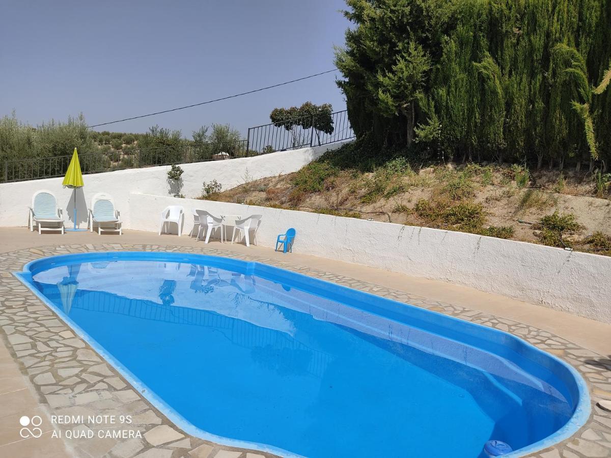 Alojamiento Rural El Yate Villa Montefrío Eksteriør bilde