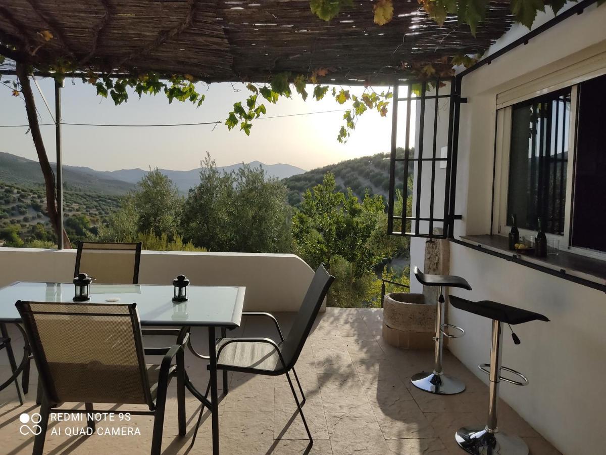Alojamiento Rural El Yate Villa Montefrío Eksteriør bilde
