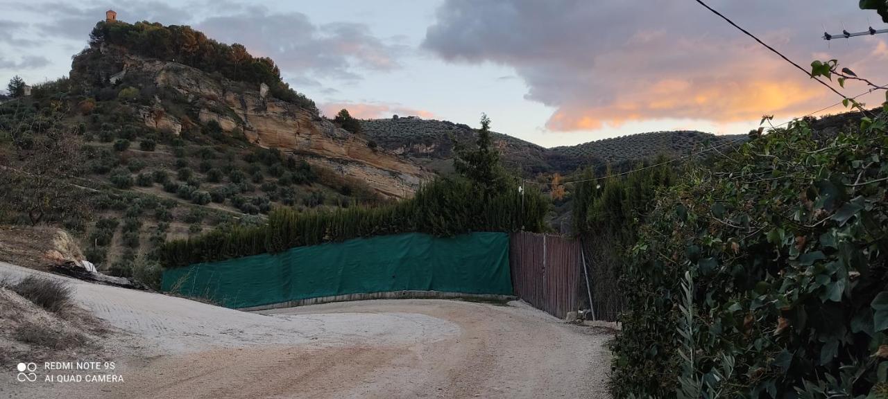 Alojamiento Rural El Yate Villa Montefrío Eksteriør bilde