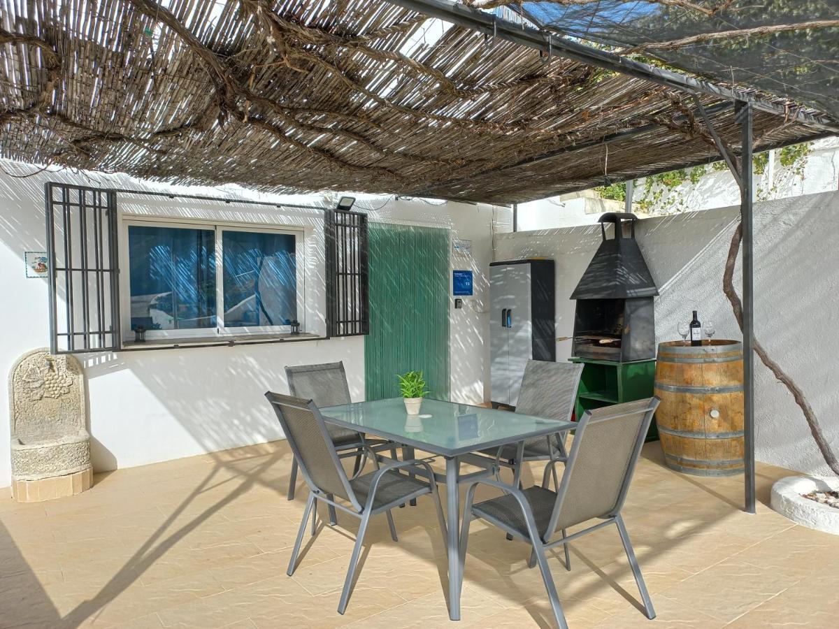 Alojamiento Rural El Yate Villa Montefrío Eksteriør bilde