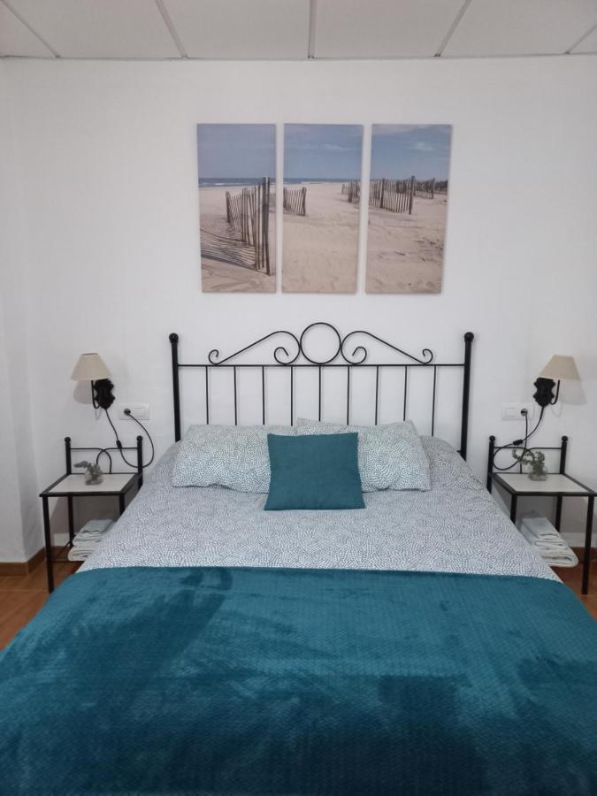 Alojamiento Rural El Yate Villa Montefrío Eksteriør bilde